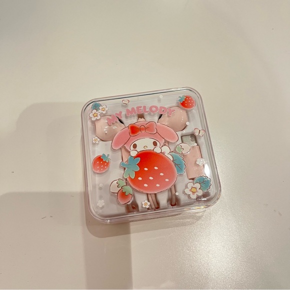 My melody miniso earphones - Picture 1 of 2